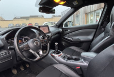 Nissan Juke 1.0 DIG-T 117 TEKNA EDITION BOSE / CARPLAY / CAMERA 360° / GARANTIE 12 MOIS 
