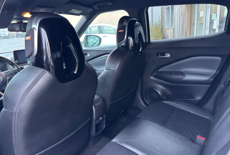 Nissan Juke 1.0 DIG-T 117 TEKNA EDITION BOSE / CARPLAY / CAMERA 360° / GARANTIE 12 MOIS 