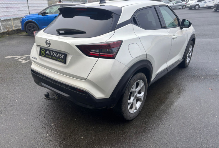 Nissan Juke 1.0 DIG-T 117 TEKNA EDITION BOSE / CARPLAY / CAMERA 360° / GARANTIE 12 MOIS 