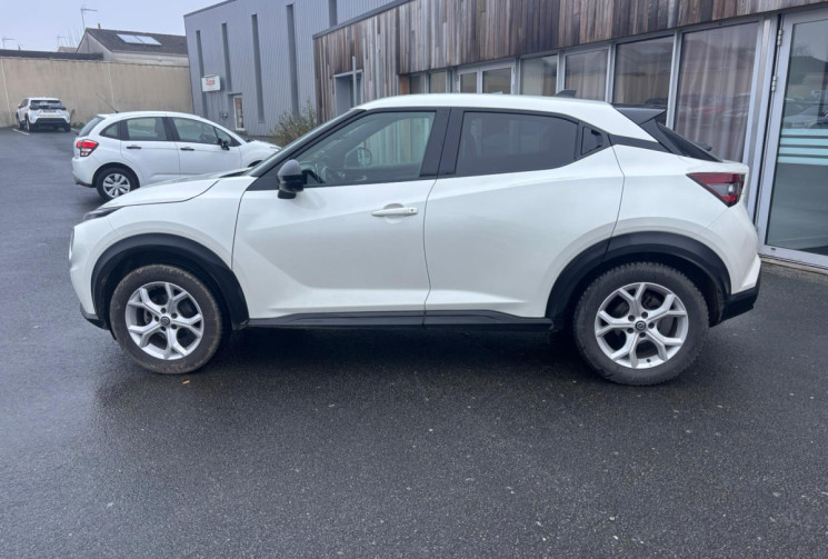 Nissan Juke 1.0 DIG-T 117 TEKNA EDITION BOSE / CARPLAY / CAMERA 360° / GARANTIE 12 MOIS 