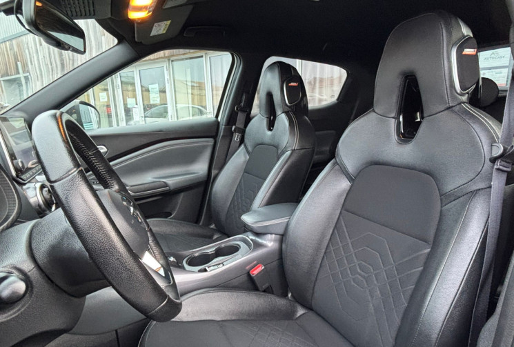 Nissan Juke 1.0 DIG-T 117 TEKNA EDITION BOSE / CARPLAY / CAMERA 360° / GARANTIE 12 MOIS 