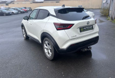 Nissan Juke 1.0 DIG-T 117 TEKNA EDITION BOSE / CARPLAY / CAMERA 360° / GARANTIE 12 MOIS 