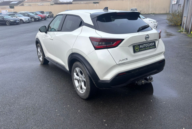 Nissan Juke 1.0 DIG-T 117 TEKNA EDITION BOSE / CARPLAY / CAMERA 360° / GARANTIE 12 MOIS 