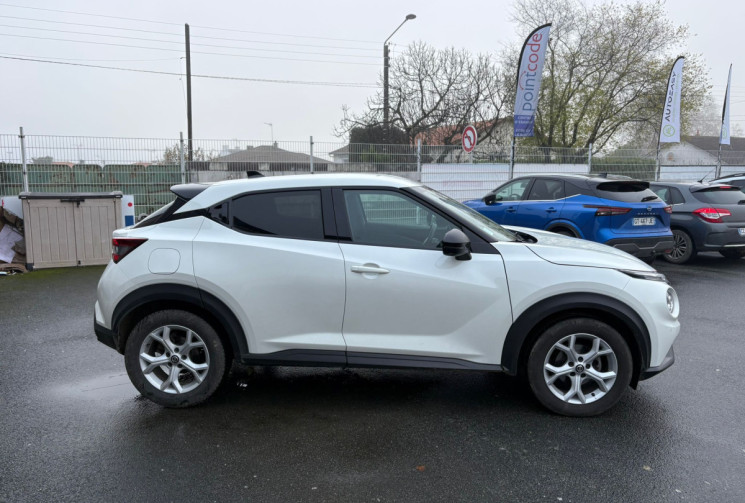 Nissan Juke 1.0 DIG-T 117 TEKNA EDITION BOSE / CARPLAY / CAMERA 360° / GARANTIE 12 MOIS 