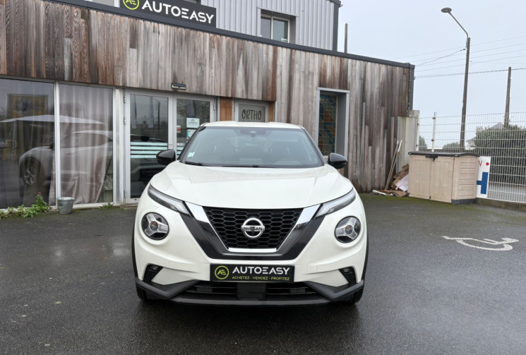 Nissan Juke 1.0 DIG-T 117 TEKNA EDITION BOSE / CARPLAY / CAMERA 360° / GARANTIE 12 MOIS 