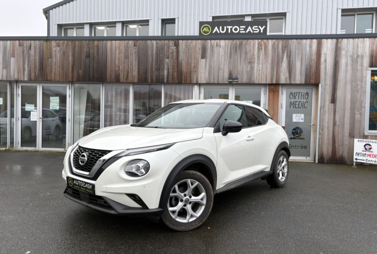 Nissan Juke 1.0 DIG-T 117 TEKNA EDITION BOSE / CARPLAY / CAMERA 360° / GARANTIE 12 MOIS 