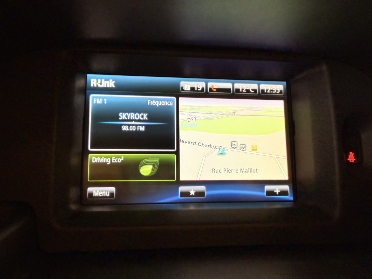 Renault Kangoo Express Phase 2 (VU) 1.5 Blue dCi S&S 95 