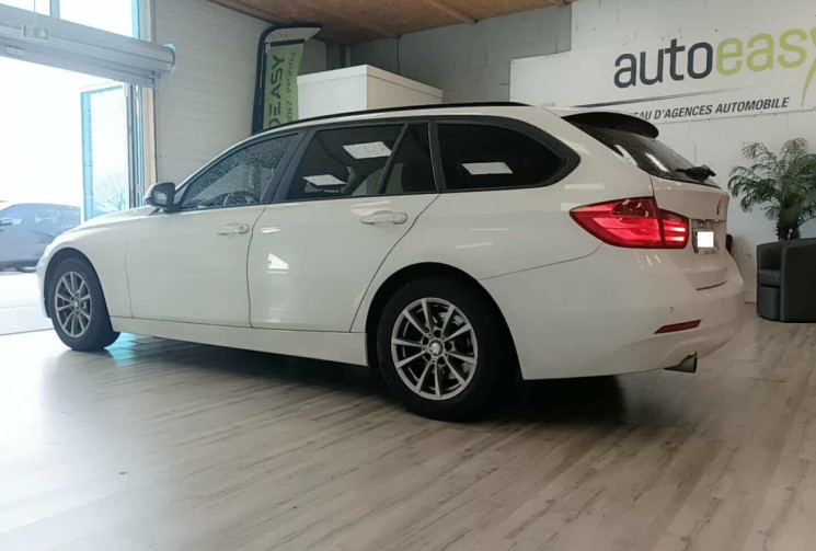 BMW Série 3 (F31) Touring 2.0 d DPF 16V 116 cv