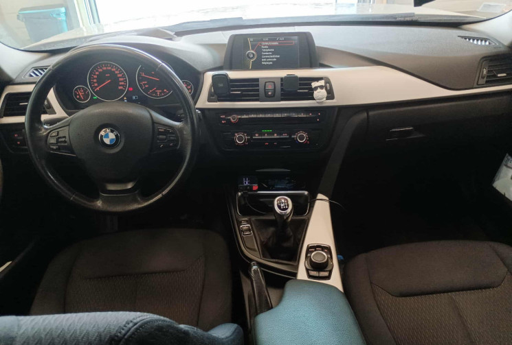 BMW Série 3 (F31) Touring 2.0 d DPF 16V 116 cv