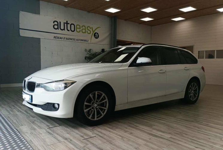 BMW Série 3 (F31) Touring 2.0 d DPF 16V 116 cv