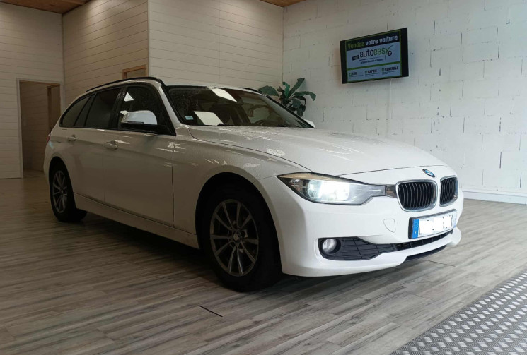 BMW Série 3 (F31) Touring 2.0 d DPF 16V 116 cv