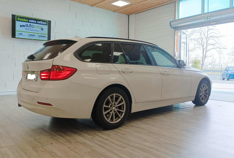 BMW Série 3 (F31) Touring 2.0 d DPF 16V 116 cv