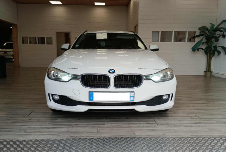 BMW Série 3 (F31) Touring 2.0 d DPF 16V 116 cv