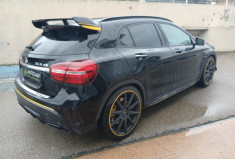 Mercedes GLA Phase 2 45 AMG 2.0 i 16V YELLOW NIGHT