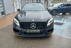 Mercedes GLA Phase 2 45 AMG 2.0 i 16V YELLOW NIGHT