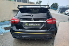 Mercedes GLA Phase 2 45 AMG 2.0 i 16V YELLOW NIGHT