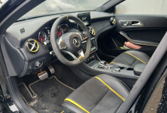 Mercedes GLA Phase 2 45 AMG 2.0 i 16V YELLOW NIGHT