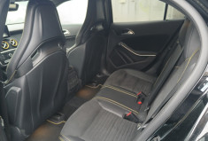 Mercedes GLA Phase 2 45 AMG 2.0 i 16V YELLOW NIGHT