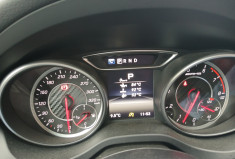 Mercedes GLA Phase 2 45 AMG 2.0 i 16V YELLOW NIGHT