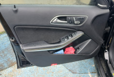 Mercedes GLA Phase 2 45 AMG 2.0 i 16V YELLOW NIGHT