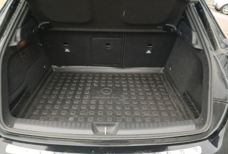 Mercedes GLA Phase 2 45 AMG 2.0 i 16V YELLOW NIGHT