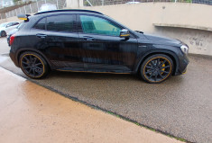 Mercedes GLA Phase 2 45 AMG 2.0 i 16V YELLOW NIGHT