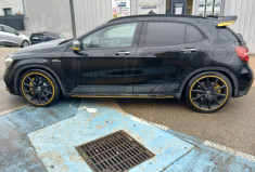 Mercedes GLA Phase 2 45 AMG 2.0 i 16V YELLOW NIGHT