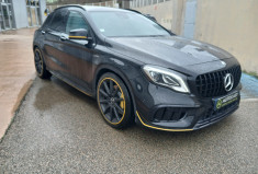 Mercedes GLA Phase 2 45 AMG 2.0 i 16V YELLOW NIGHT