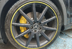 Mercedes GLA Phase 2 45 AMG 2.0 i 16V YELLOW NIGHT