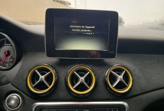 Mercedes GLA Phase 2 45 AMG 2.0 i 16V YELLOW NIGHT