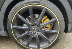 Mercedes GLA Phase 2 45 AMG 2.0 i 16V YELLOW NIGHT