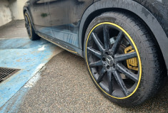 Mercedes GLA Phase 2 45 AMG 2.0 i 16V YELLOW NIGHT