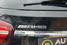 Mercedes GLA Phase 2 45 AMG 2.0 i 16V YELLOW NIGHT