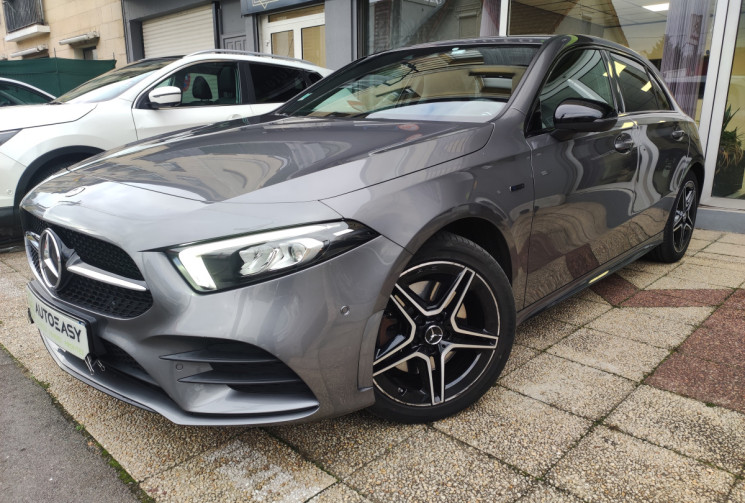 Mercedes Classe A 250 e 160+102ch AMG Line 8G-DCT