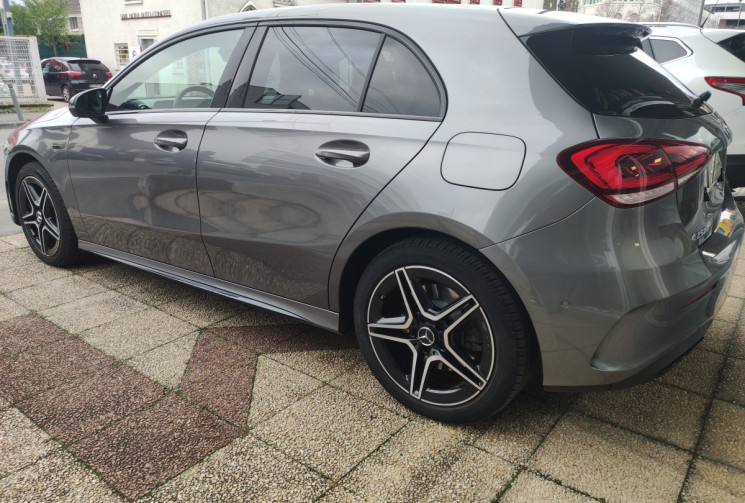 Mercedes Classe A 250 e 160+102ch AMG Line 8G-DCT