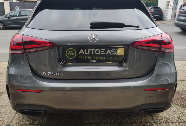 Mercedes Classe A 250 e 160+102ch AMG Line 8G-DCT