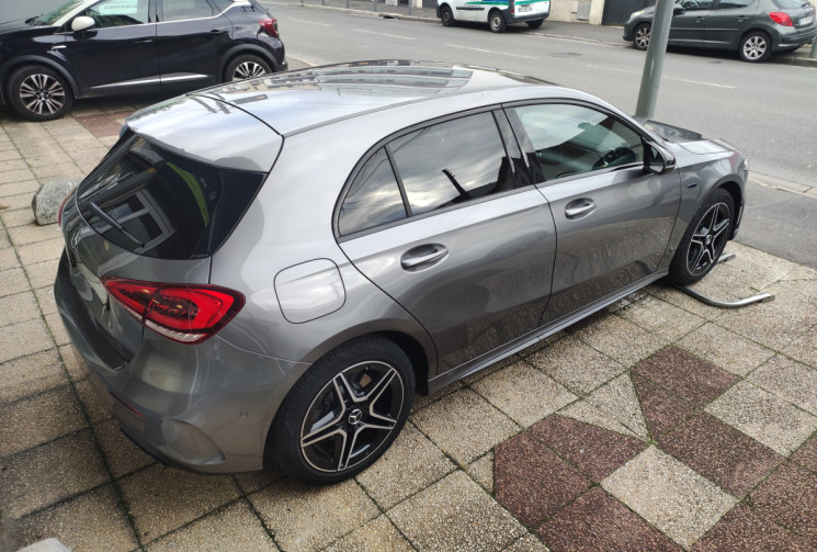 Mercedes Classe A 250 e 160+102ch AMG Line 8G-DCT