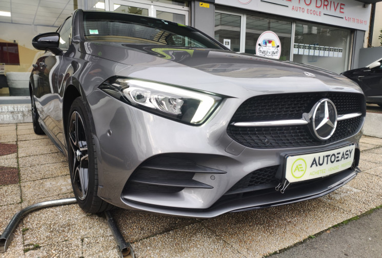 Mercedes Classe A 250 e 160+102ch AMG Line 8G-DCT