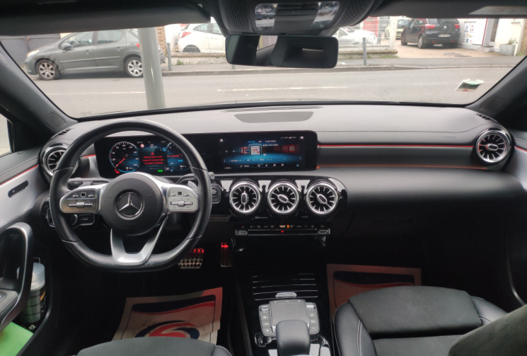 Mercedes Classe A 250 e 160+102ch AMG Line 8G-DCT