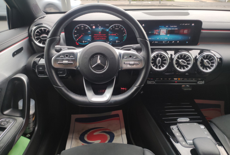 Mercedes Classe A 250 e 160+102ch AMG Line 8G-DCT // SOH 98%