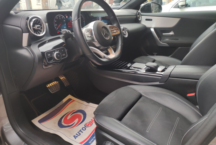 Mercedes Classe A 250 e 160+102ch AMG Line 8G-DCT