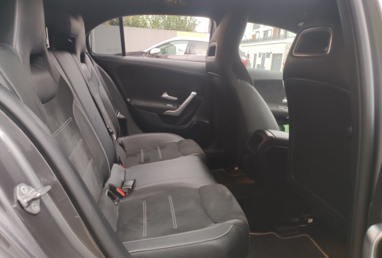 Mercedes Classe A 250 e 160+102ch AMG Line 8G-DCT