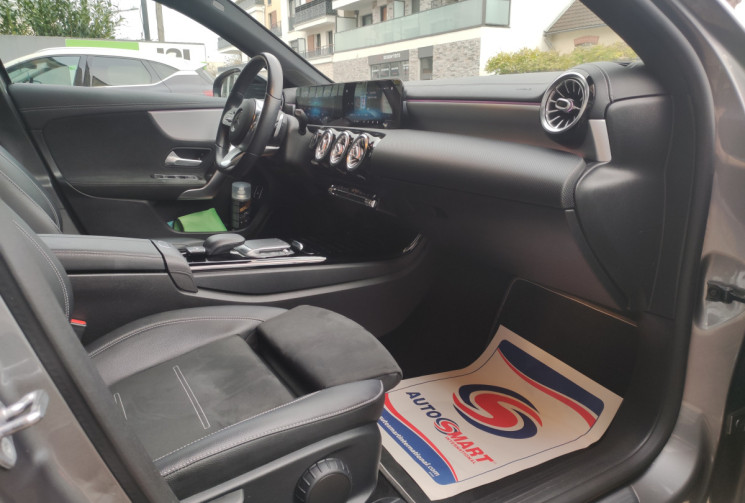 Mercedes Classe A 250 e 160+102ch AMG Line 8G-DCT