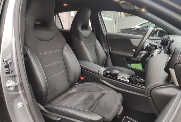 Mercedes Classe A 250 e 160+102ch AMG Line 8G-DCT