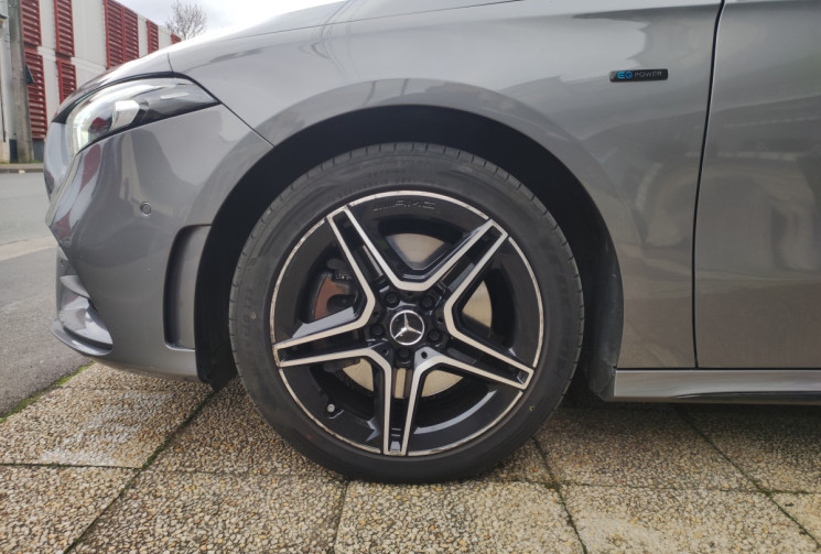 Mercedes Classe A 250 e 160+102ch AMG Line 8G-DCT