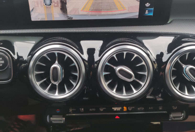 Mercedes Classe A 250 e 160+102ch AMG Line 8G-DCT