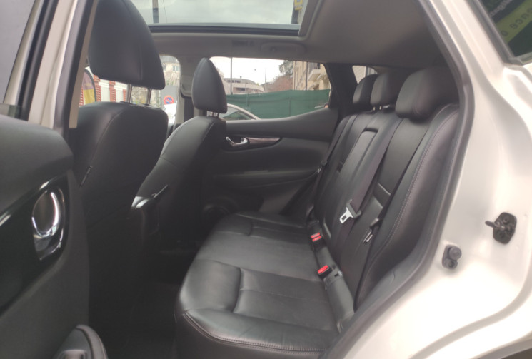 Nissan Qashqai II / DIG-T 115CH TEKNA /camera 360 / toit panoramique