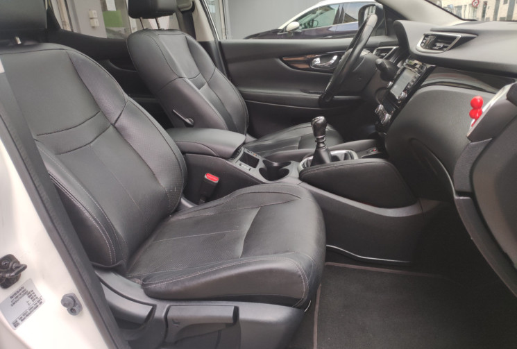 Nissan Qashqai II / 1.2 L DIG-T 115CH TEKNA