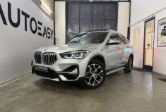 BMW X1 F48 140 XLINE SDRIVE 1.5 18i DKG7 *TOIT OUVRANT PANORAMIQUE *REGULATEUR ADAPTATIF 