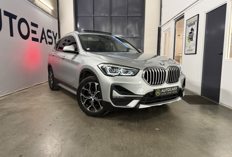 BMW X1 F48 XLINE SDRIVE 1.5 18i TOIT OUVRANT REGULATEUR ADAPTATIF